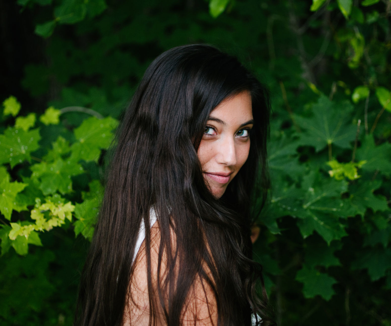 Lily Frye, Senior High Platinum